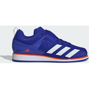 adidas - Powerlift 5 - Gewichthefschoenen - Zwart - Gerecycled Materiaal