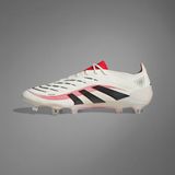 adidas - Predator Elite FG - Voetbalschoenen - Zwart - Kunststof