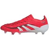 Adidas - Predator Elite - Voetbalschoenen - Zwart - Firm Ground