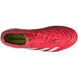 Adidas - Predator Elite - Voetbalschoenen - Zwart - Firm Ground
