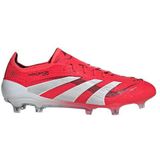 Adidas - Predator Elite - Voetbalschoenen - Zwart - Firm Ground