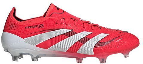 Adidas - Predator Elite - Voetbalschoenen - Zwart - Firm Ground