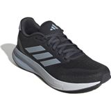 adidas Heren Runfalcon 5 Hardloopschoenen - Carbon/Wonder Blue/Ftwr White