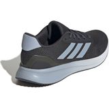 adidas Heren Runfalcon 5 Hardloopschoenen - Carbon/Wonder Blue/Ftwr White