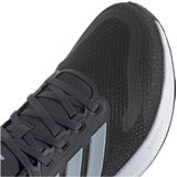 adidas Heren Runfalcon 5 Hardloopschoenen - Carbon/Wonder Blue/Ftwr White