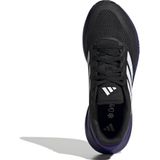 Adidas Runfalcon 5 Hardloopschoenen - Zwart - Mesh - Cloudfoam Middenzool