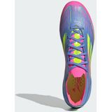 adidas - F50 Pro FG - Voetbalschoenen - Zwart - Kunststof