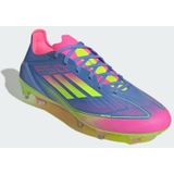adidas - F50 Pro FG - Voetbalschoenen - Zwart - Kunststof