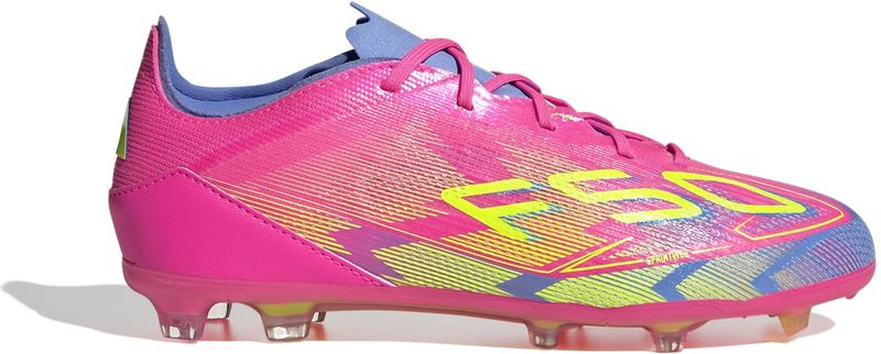 adidas - F50 Elite - Voetbalschoenen - Roze