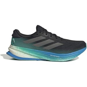 Adidas - Supernova Rise 2 - Hardloopschoenen - Zwart - Mesh