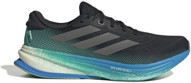 Adidas - Supernova Rise 2 - Hardloopschoenen - Zwart - Mesh