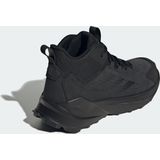 Adidas - Terrex Trailmaker 2.0 Mid Leather - Wandelschoenen - Bruin - Nubuckleer