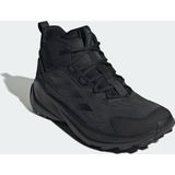 Adidas - Terrex Trailmaker 2.0 Mid Leather - Wandelschoenen - Bruin - Nubuckleer