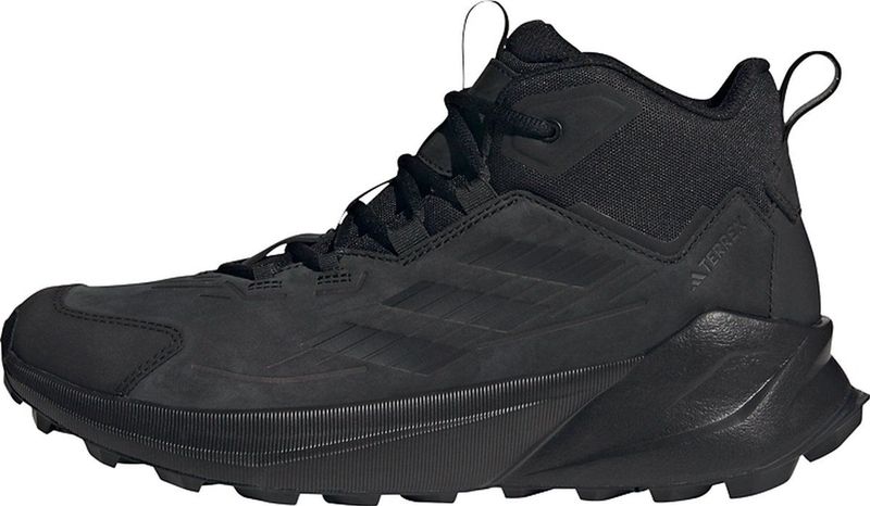 Adidas - Terrex Trailmaker 2.0 Mid Leather - Wandelschoenen - Bruin - Nubuckleer
