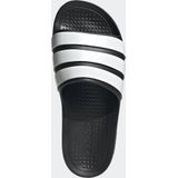 adidas - Adilette Flow - Teenslippers - Zwart - Kunststof