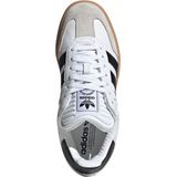 Adidas Originals - Samba Decon - Schoenen - Wit - Leer