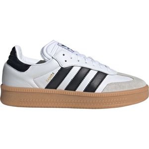 Adidas Originals - Samba Decon - Schoenen - Wit - Leer