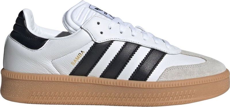 Adidas Originals - Samba Decon - Schoenen - Wit - Leer
