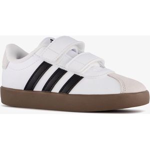 adidas - VL Court 3.0 - Babyschoenen - Blauw - Textiel