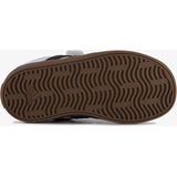 Adidas - Vl Court 3.0 - Babyschoenen - Zwart - Synthetisch Leer