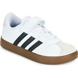 adidas Sportswear VL Court 3.0 sneakers wit/zwart/beige