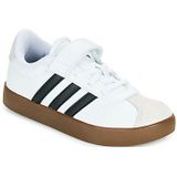 adidas Sportswear VL Court 3.0 sneakers wit/zwart/beige