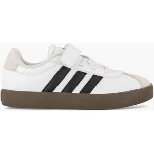 adidas Sportswear VL Court Skateboardschoenen Kids Kinderen Wit