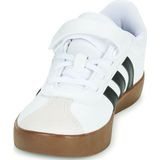 adidas Witte sneaker VL COURT 3.0 EL C - Maat 33