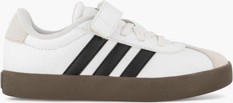 adidas Sportswear VL COURT 3.0 KIDS Sneaker inspiriert vom Design des adidas samba