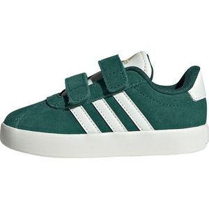 adidas Sportswear VL Court 3.0 sneakers donkergroen/wit