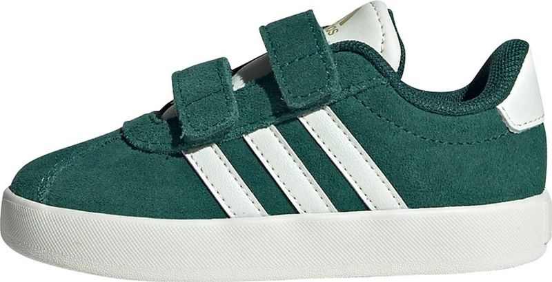adidas Sportswear VL Court Schoenen Kinderen Groen 19