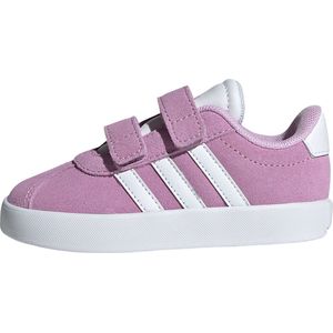 adidas Sportswear VL Court 3.0 Schoenen - Kinderen - Paars- 23