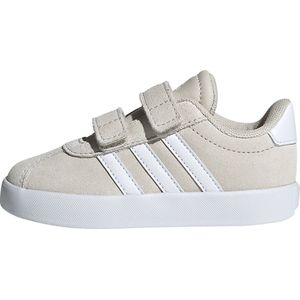 Adidas Uni Sneaker Vl Court 3.0 Beige BEIGE 26