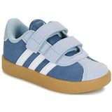 adidas Sportswear VL Court 3.0 sneakers donkerblauw/lichtblauw/wit