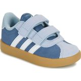 Adidas Sportswear VL Court 3.0 Sneakers Donkerblauw/Lichtblauw/Wit