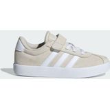 ADIDAS SPORTSWEAR - VL Court 3.0 - Sneakers - Lichtgrijs/Wit - Leer
