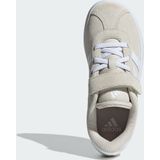 ADIDAS SPORTSWEAR - VL Court 3.0 - Sneakers - Lichtgrijs/Wit - Leer