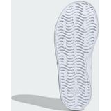 ADIDAS SPORTSWEAR - VL Court 3.0 - Sneakers - Lichtgrijs/Wit - Leer