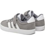 adidas - VL COURT 3.0 EL C - Sneakers - Grijs