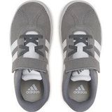 adidas - VL COURT 3.0 EL C - Sneakers - Grijs