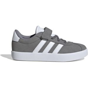 Adidas Vl Court 3 0 Elastic Schoenen Grijs