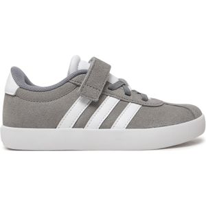 adidas - VL COURT 3.0 EL C - Sneakers - Grijs