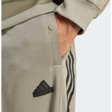 Adidas - Tiro Material Mix Broek - Zwart - Gerecycled Materiaal