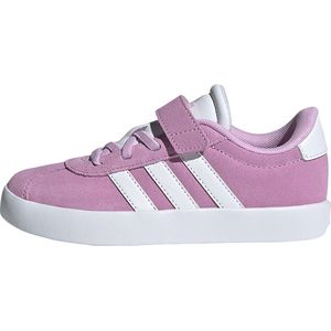 adidas Sportswear VL Court 3.0 Schoenen - Kinderen - Paars- 31