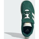 adidas Sportswear VL Court 3.0 Schoenen - Kinderen - Groen- 31 1/2