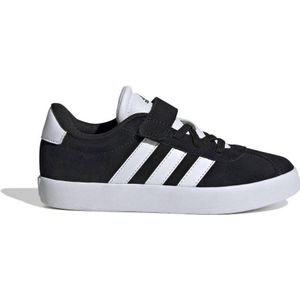 Adidas Sportswear VL Court 3.0 Sneakers Zwart/Wit