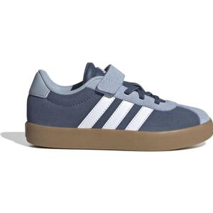 adidas Sportswear VL Court 3.0 sneakers donkerblauw/lichtblauw/wit