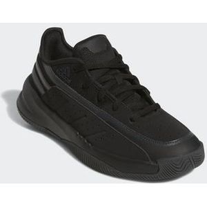 Sneakers Front Court ADIDAS SPORTSWEAR. Synthetisch materiaal. Maten 39 1/3. Zwart kleur