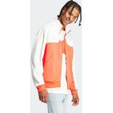 adidas - Tiro - Jack - Zwart - Gerecycled Polyester/Katoen