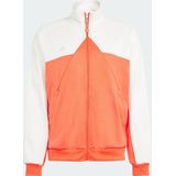 adidas - Tiro - Jack - Zwart - Gerecycled Polyester/Katoen